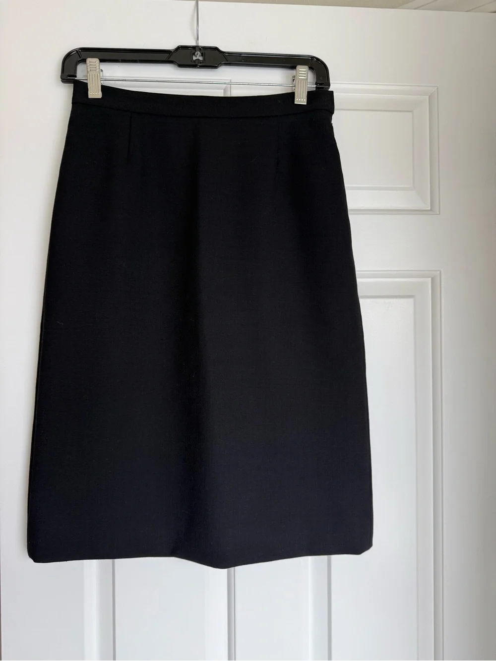 Tory Burch - Classic Black Women's Pencil Skirt - Size 2